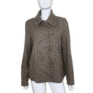 Nina Mclemore Jacket